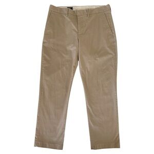 J. Crew Factory Flex Bedford Size 33X30